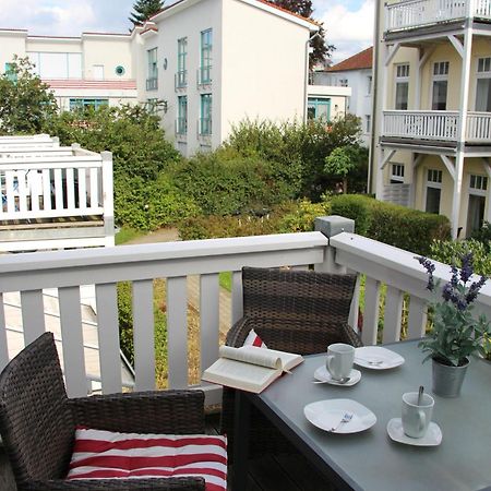 Strandstrasse-32-App-41 Ostseebad Kühlungsborn Esterno foto