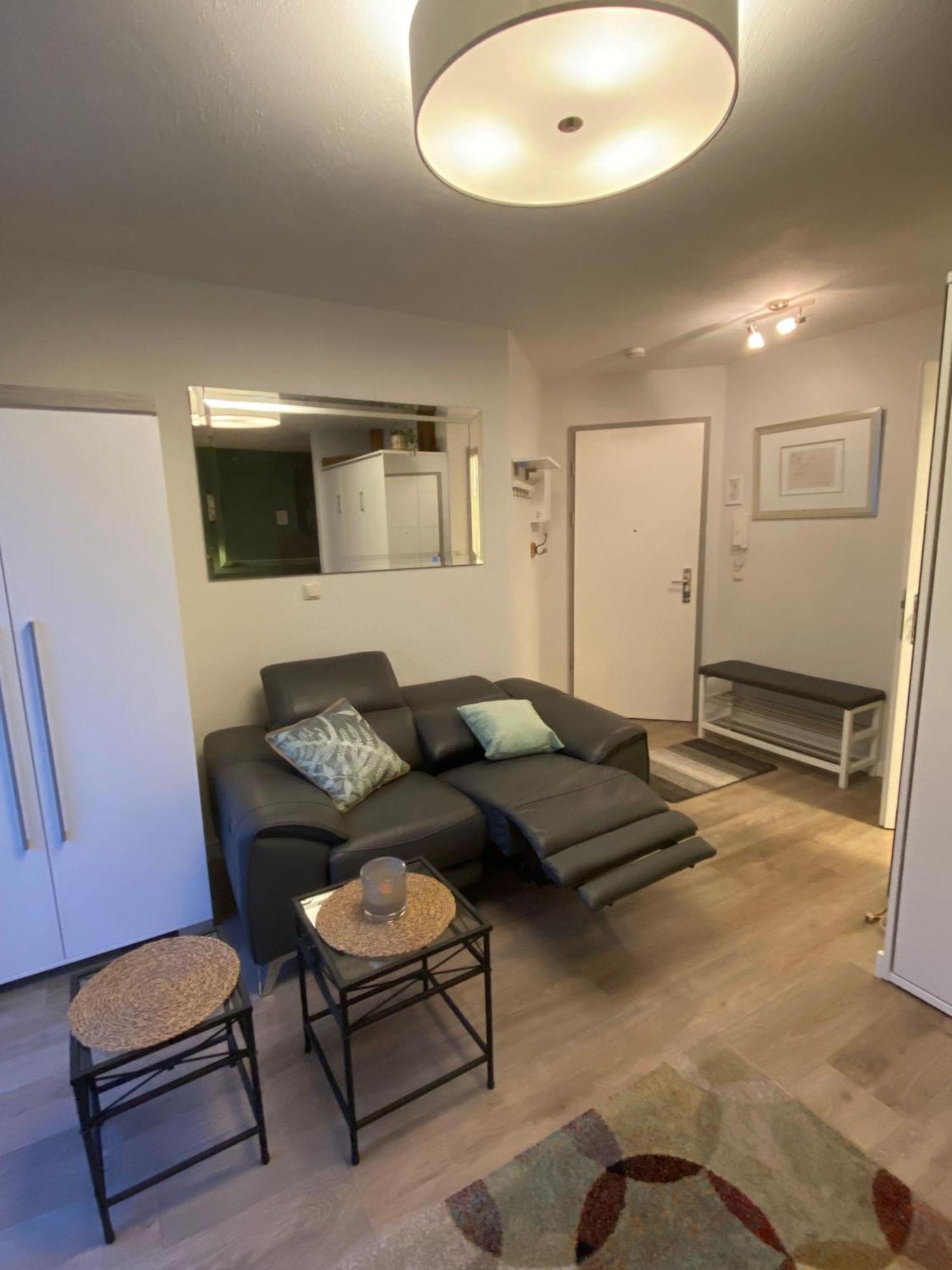 Strandstrasse-32-App-41 Ostseebad Kühlungsborn Esterno foto