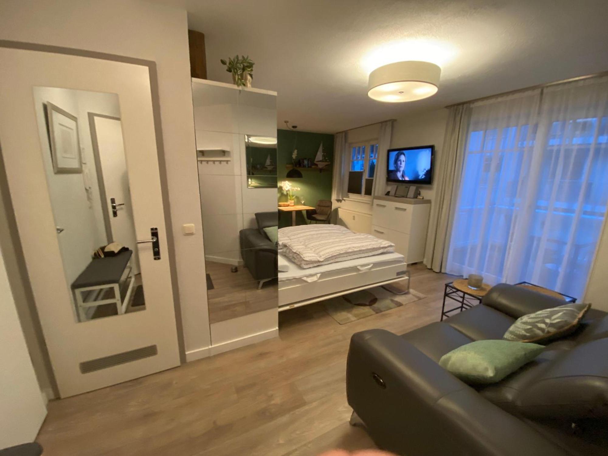 Strandstrasse-32-App-41 Ostseebad Kühlungsborn Esterno foto
