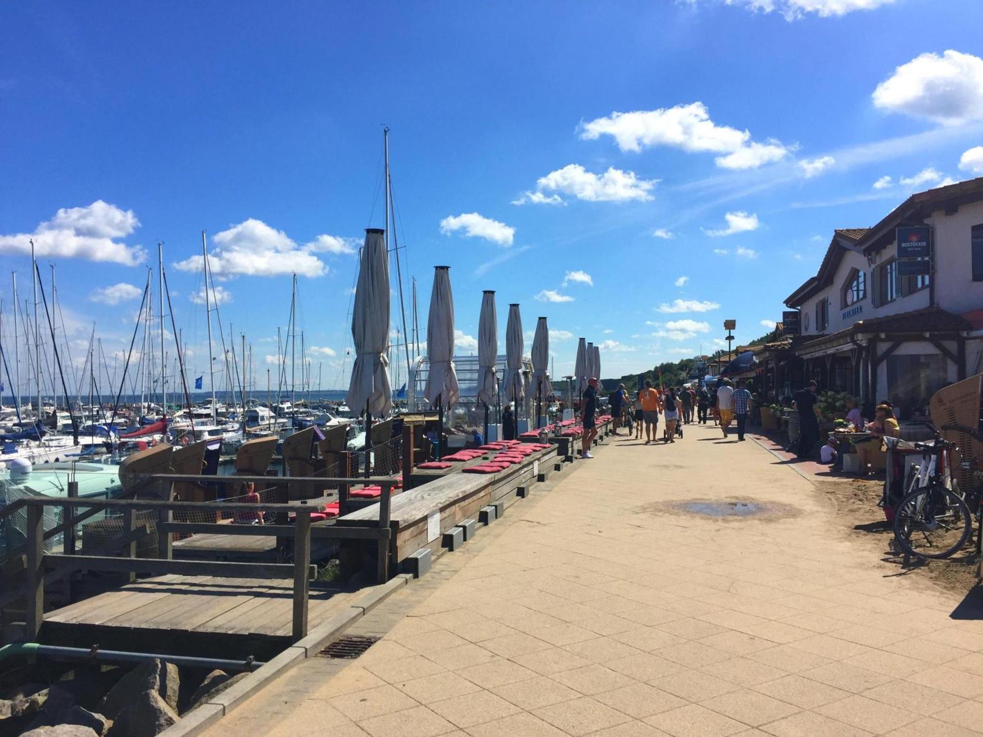 Strandstrasse-32-App-41 Ostseebad Kühlungsborn Esterno foto