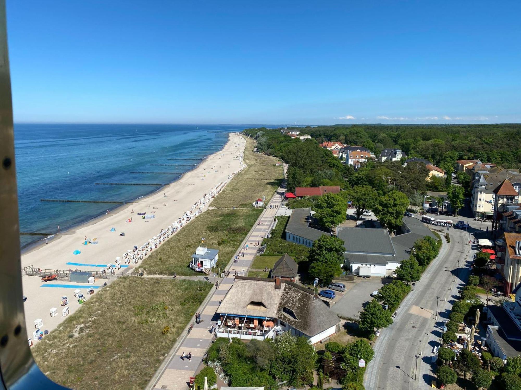 Strandstrasse-32-App-41 Ostseebad Kühlungsborn Esterno foto