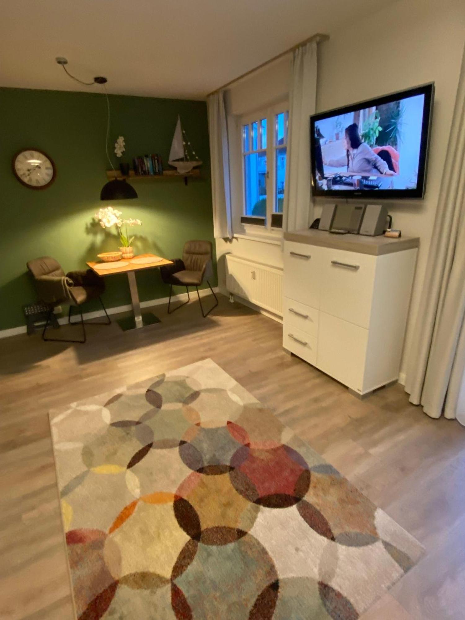 Strandstrasse-32-App-41 Ostseebad Kühlungsborn Esterno foto