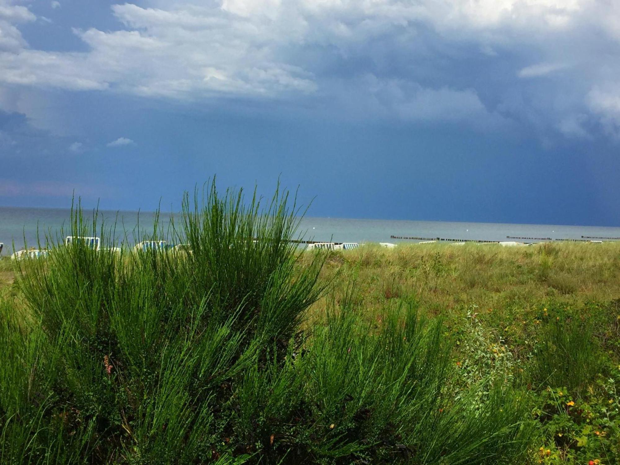 Strandstrasse-32-App-41 Ostseebad Kühlungsborn Esterno foto