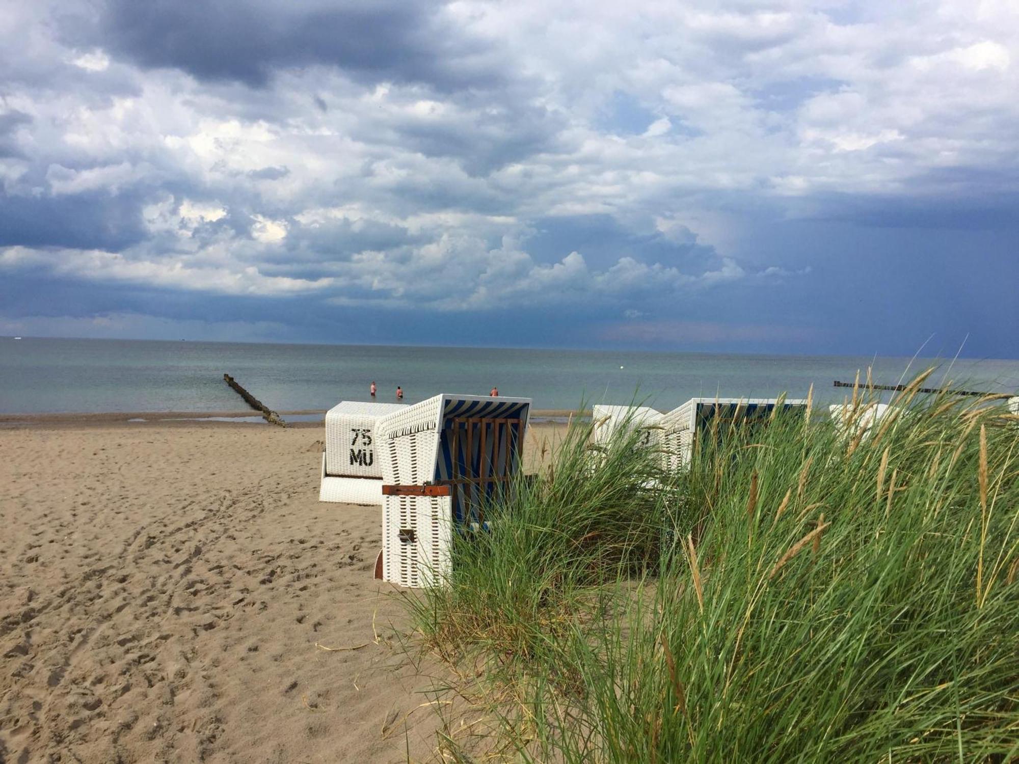 Strandstrasse-32-App-41 Ostseebad Kühlungsborn Esterno foto
