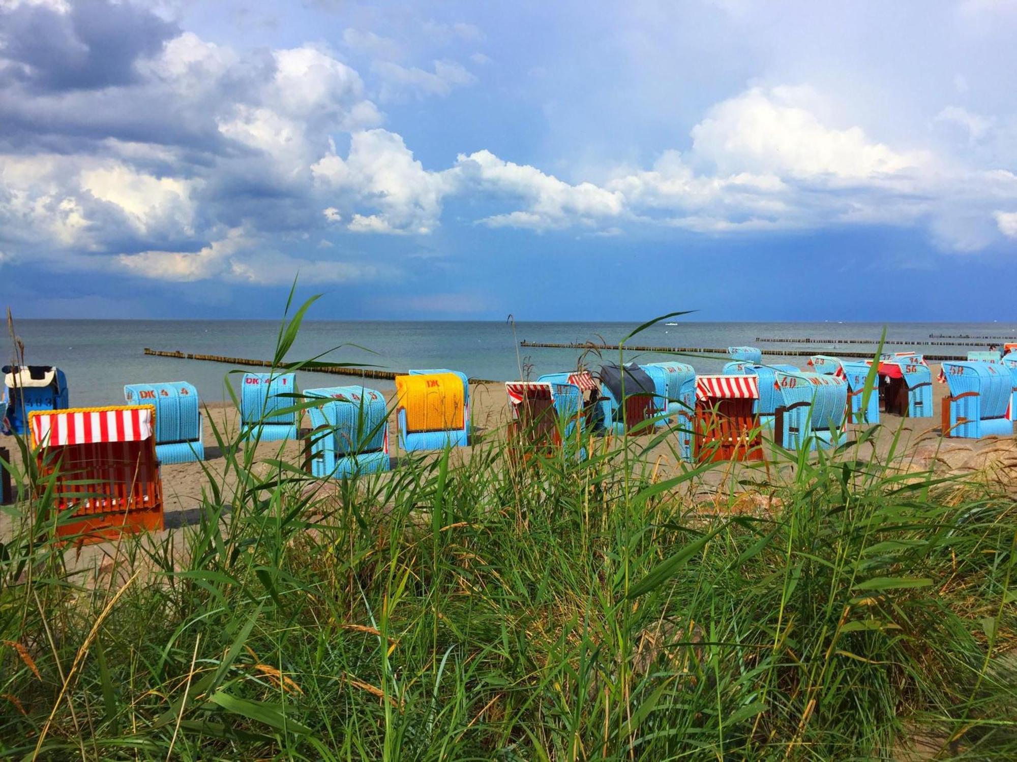 Strandstrasse-32-App-41 Ostseebad Kühlungsborn Esterno foto