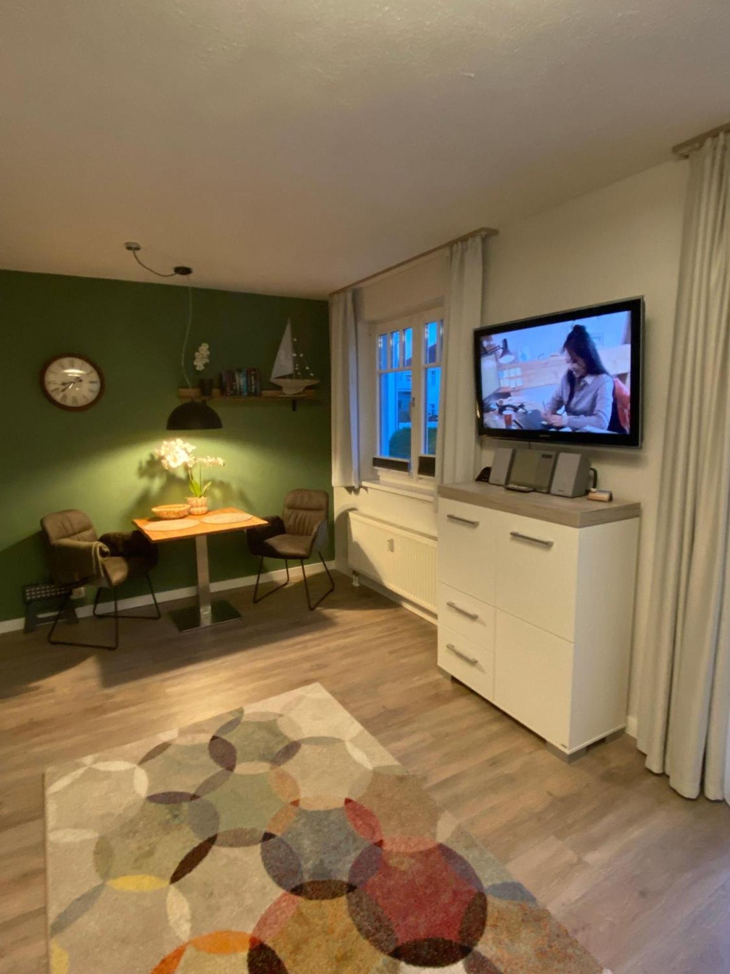 Strandstrasse-32-App-41 Ostseebad Kühlungsborn Esterno foto