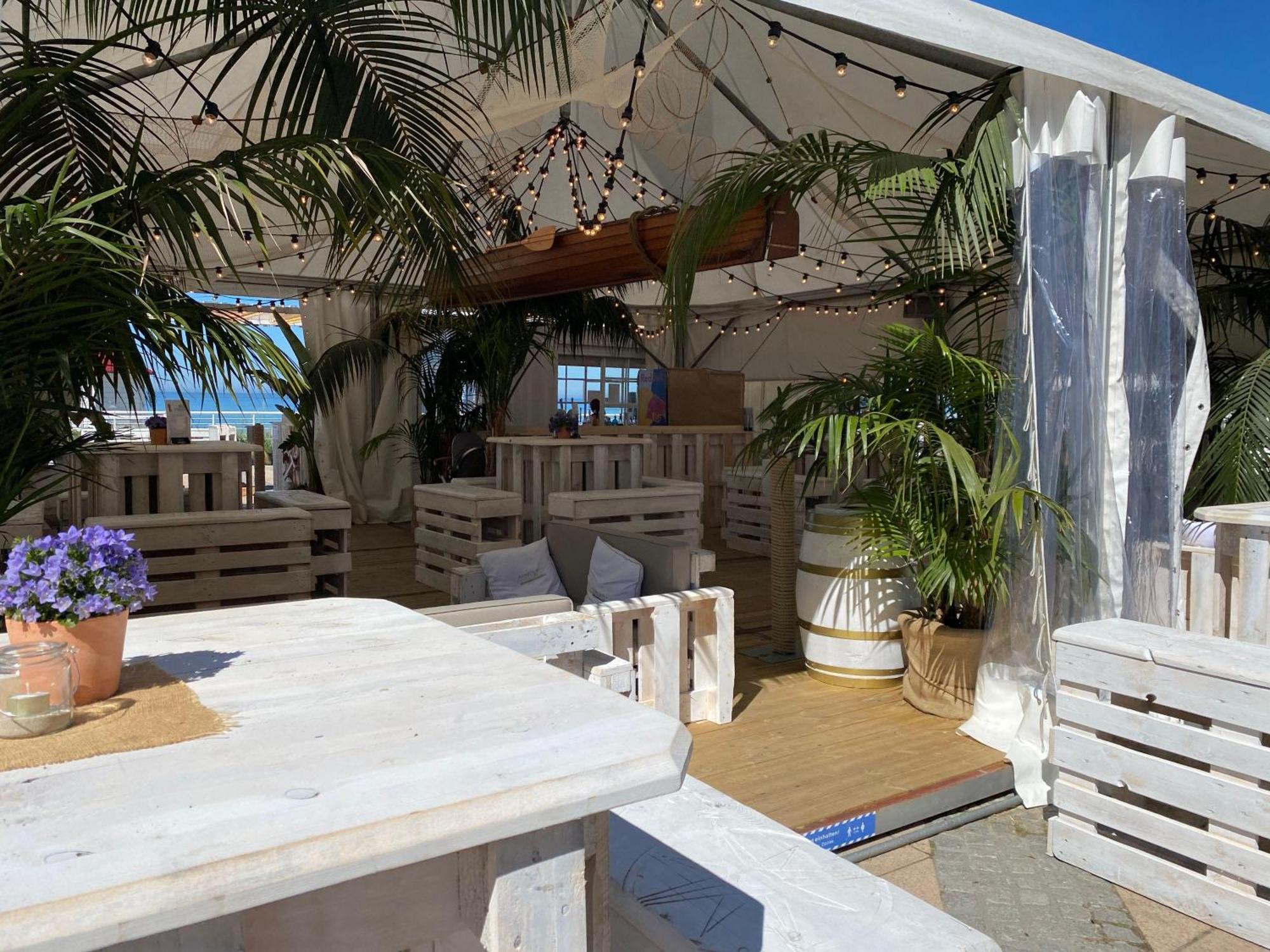 Strandstrasse-32-App-41 Ostseebad Kühlungsborn Esterno foto