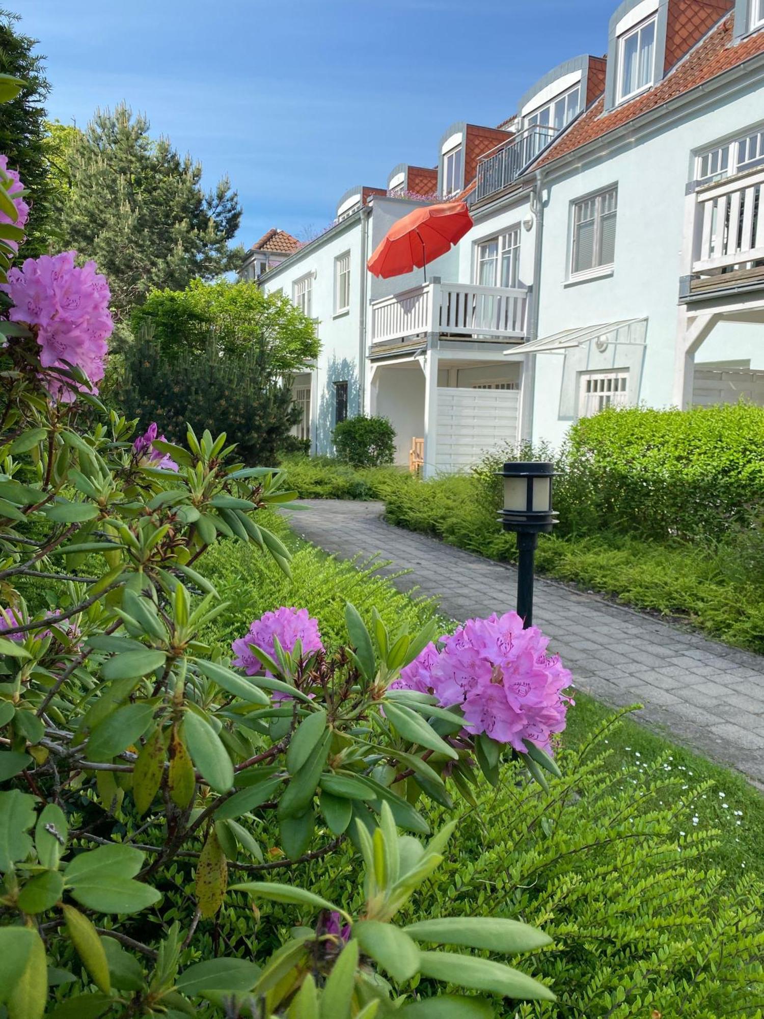 Strandstrasse-32-App-41 Ostseebad Kühlungsborn Esterno foto