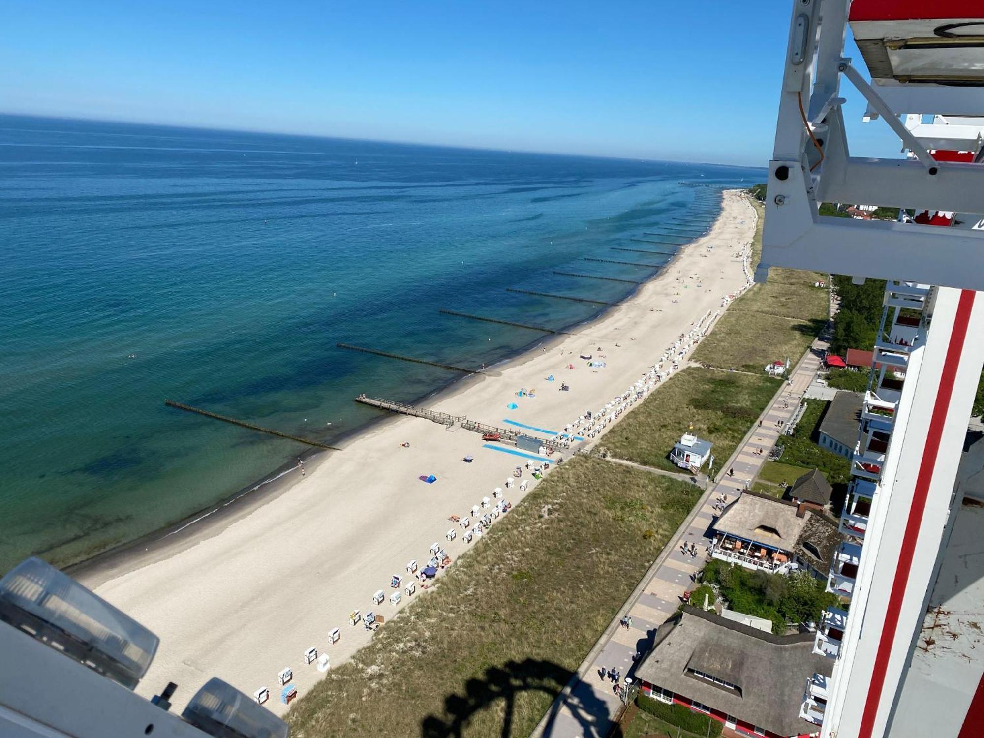 Strandstrasse-32-App-41 Ostseebad Kühlungsborn Esterno foto